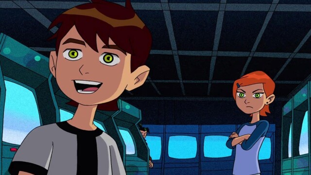 Ben 10 Classic