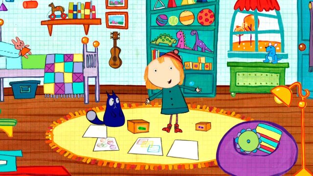 Peg + Cat