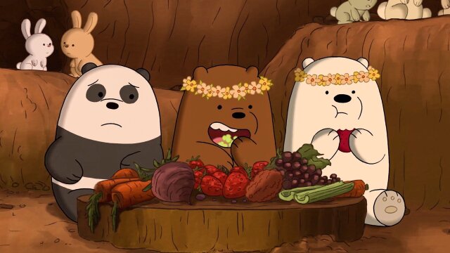 We Bare Bears