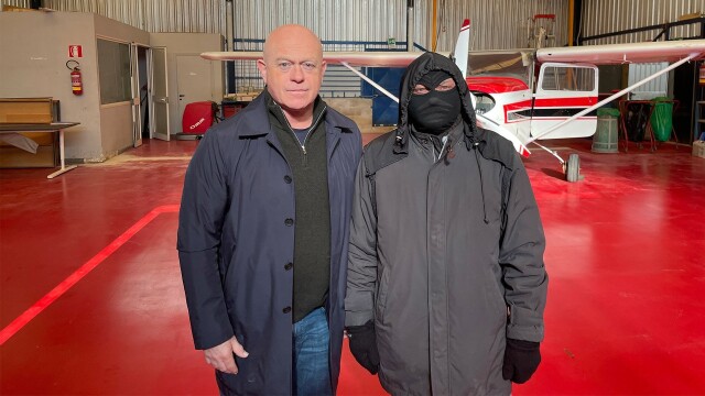 Ross Kemp: Mafia and Britain