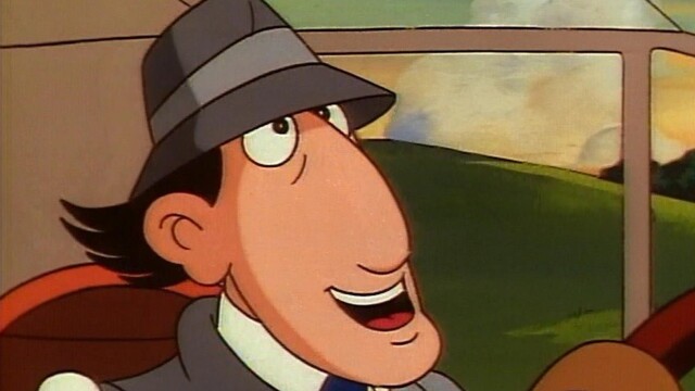 Inspector Gadget