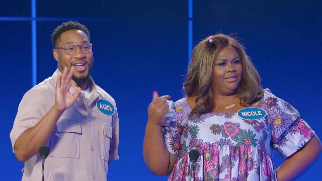 Celebrity Family Feud