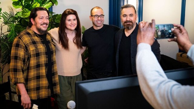 Watch Impractical Jokers: Inside Jokes Jillian Bell S1 E195 | TV Shows