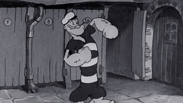 Popeye the Sailor