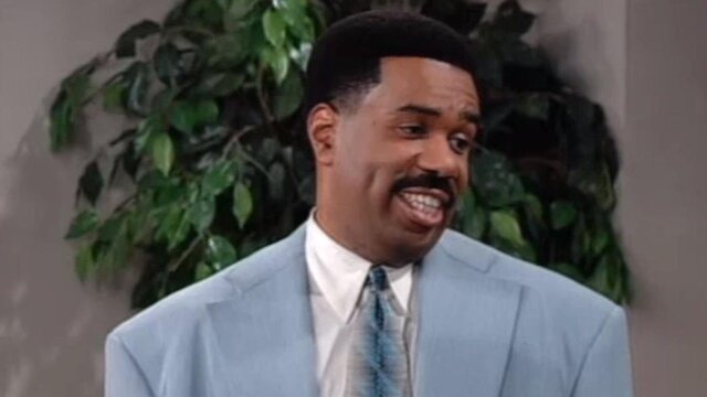 The Steve Harvey Show