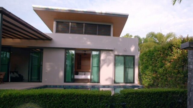 House Hunters International