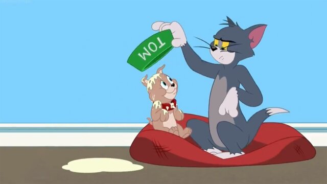 The Tom and Jerry Show