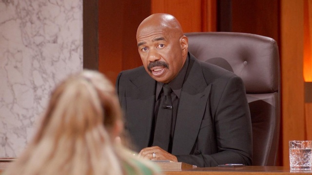 Judge Steve Harvey