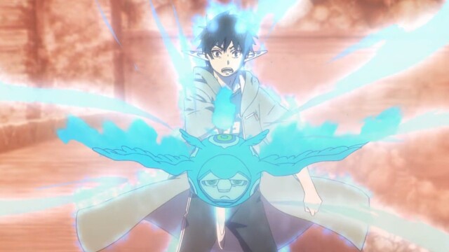 Blue Exorcist