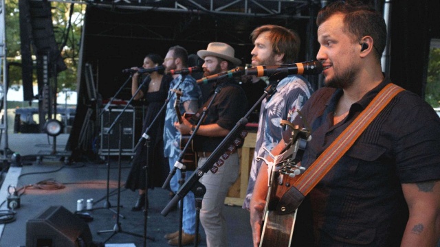 Home on the Road With Johnnyswim