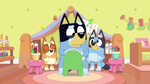 Bluey Minisodes