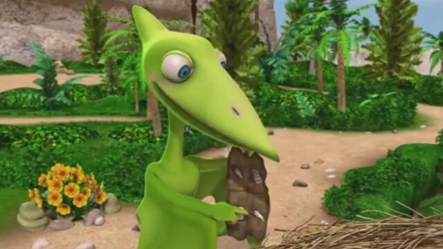 Dinosaur Train