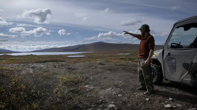 Life Below Zero