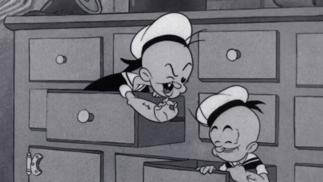 Popeye the Sailor