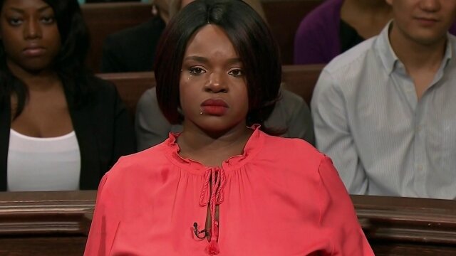 Lauren Lake's Paternity Court