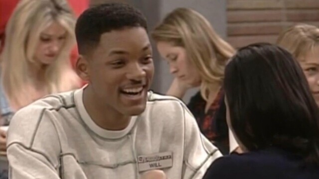 The Fresh Prince of Bel-Air