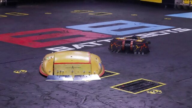 BattleBots: Bounty Hunters