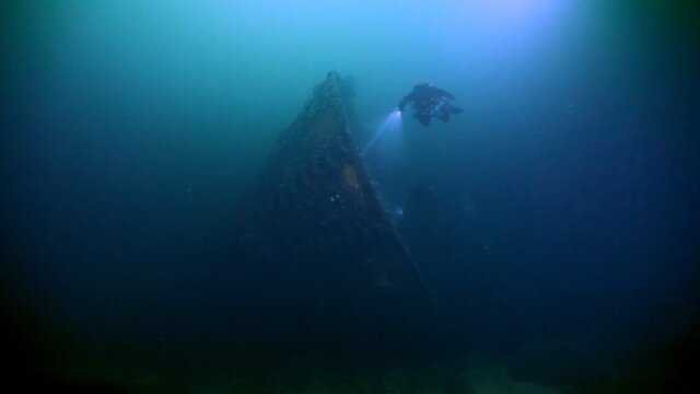 Abandoned: Expedition Shipwreck