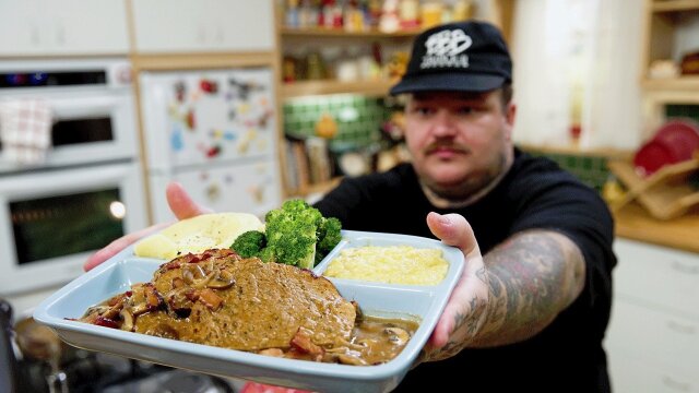It's Suppertime!