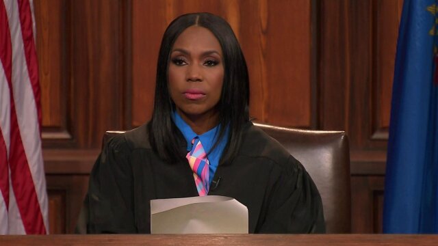 Lauren Lake's Paternity Court