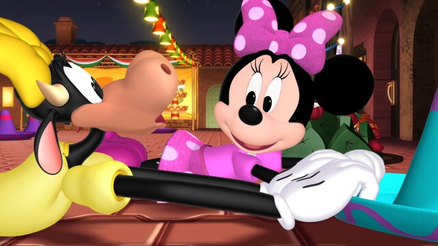 Minnie's Bow-Toons