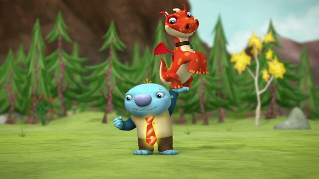 Wallykazam!