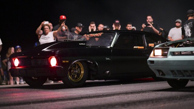 Street Outlaws: Red Line