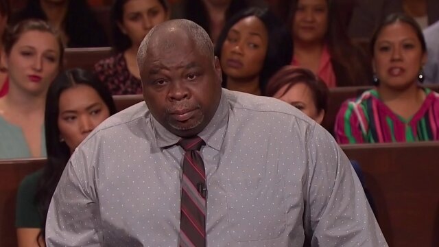 Lauren Lake's Paternity Court