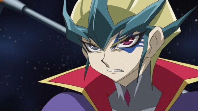 Yu-Gi-Oh! ZEXAL