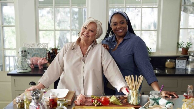 Delicious Miss Brown