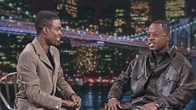 Chris Rock Show