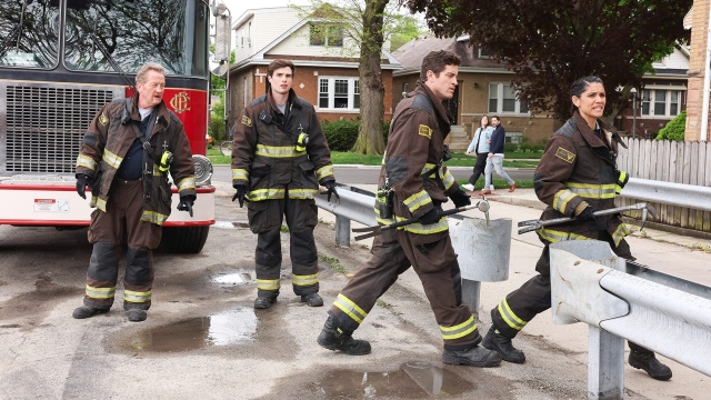 Chicago Fire