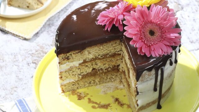 Delicious Miss Brown