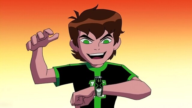 Ben 10: Omniverse