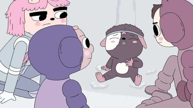 Summer Camp Island