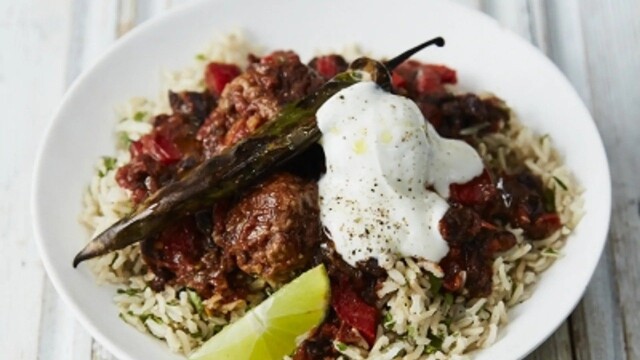 Jamie's 15 Minute Meals