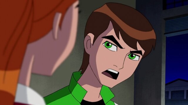 Ben 10: Ultimate Alien