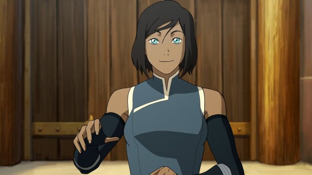 The Legend of Korra