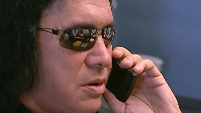 Gene Simmons Family Jewels