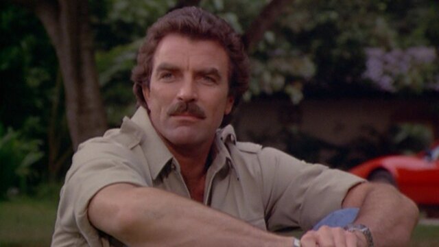 Magnum, P.I.