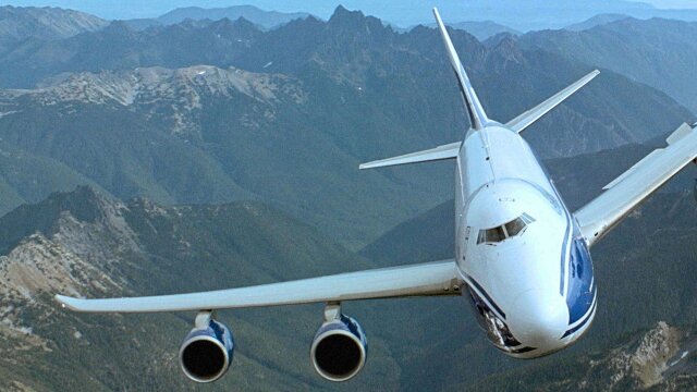 Mighty Planes
