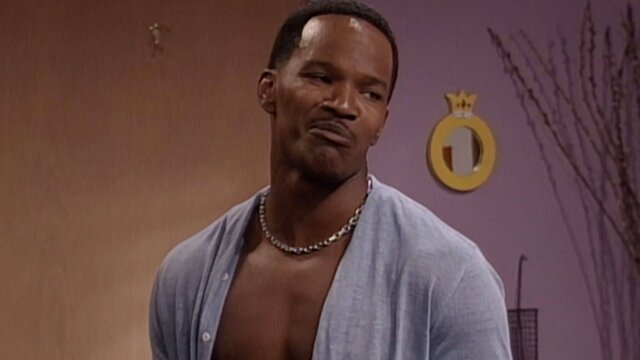 The Jamie Foxx Show