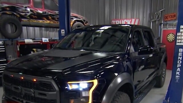 Watch Truck U Revived Raptor S13 E5 with MyFree DIRECTV.