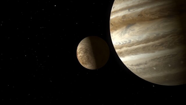 Space: The New Frontier