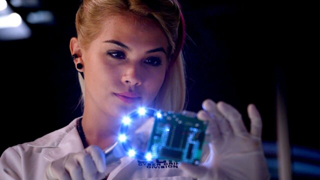 CSI: Cyber