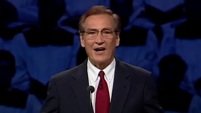 Watch Love Worth Finding with Adrian Rogers Jesus And His Bible S0 ...