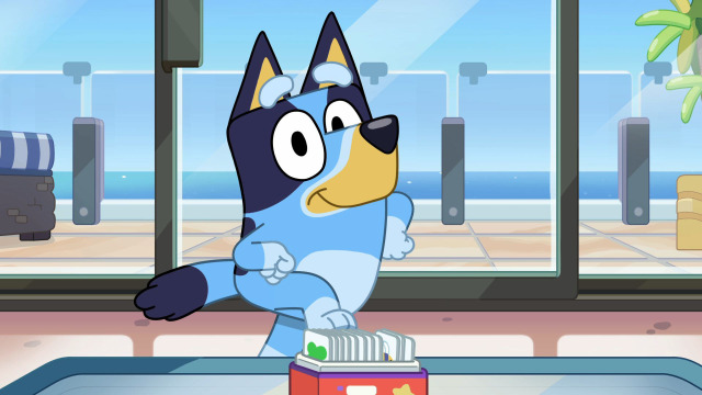 Bluey