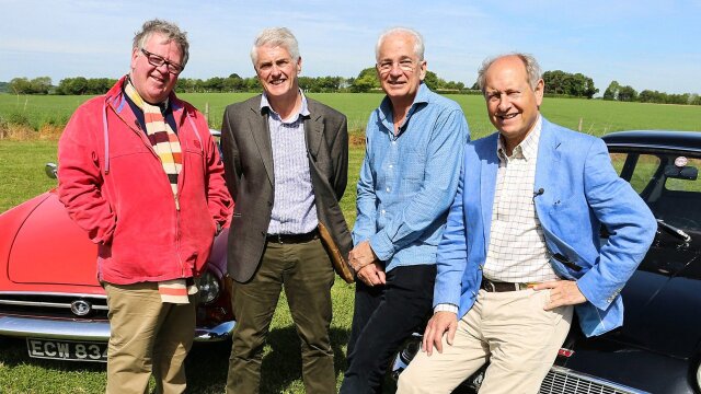 Celebrity Antiques Road Trip