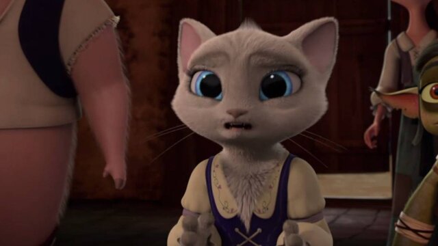 The Adventures of Puss in Boots