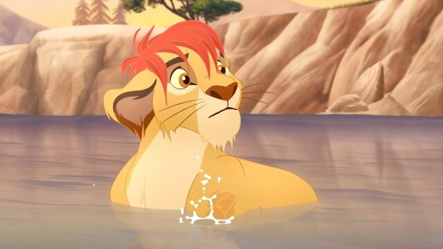 The Lion Guard